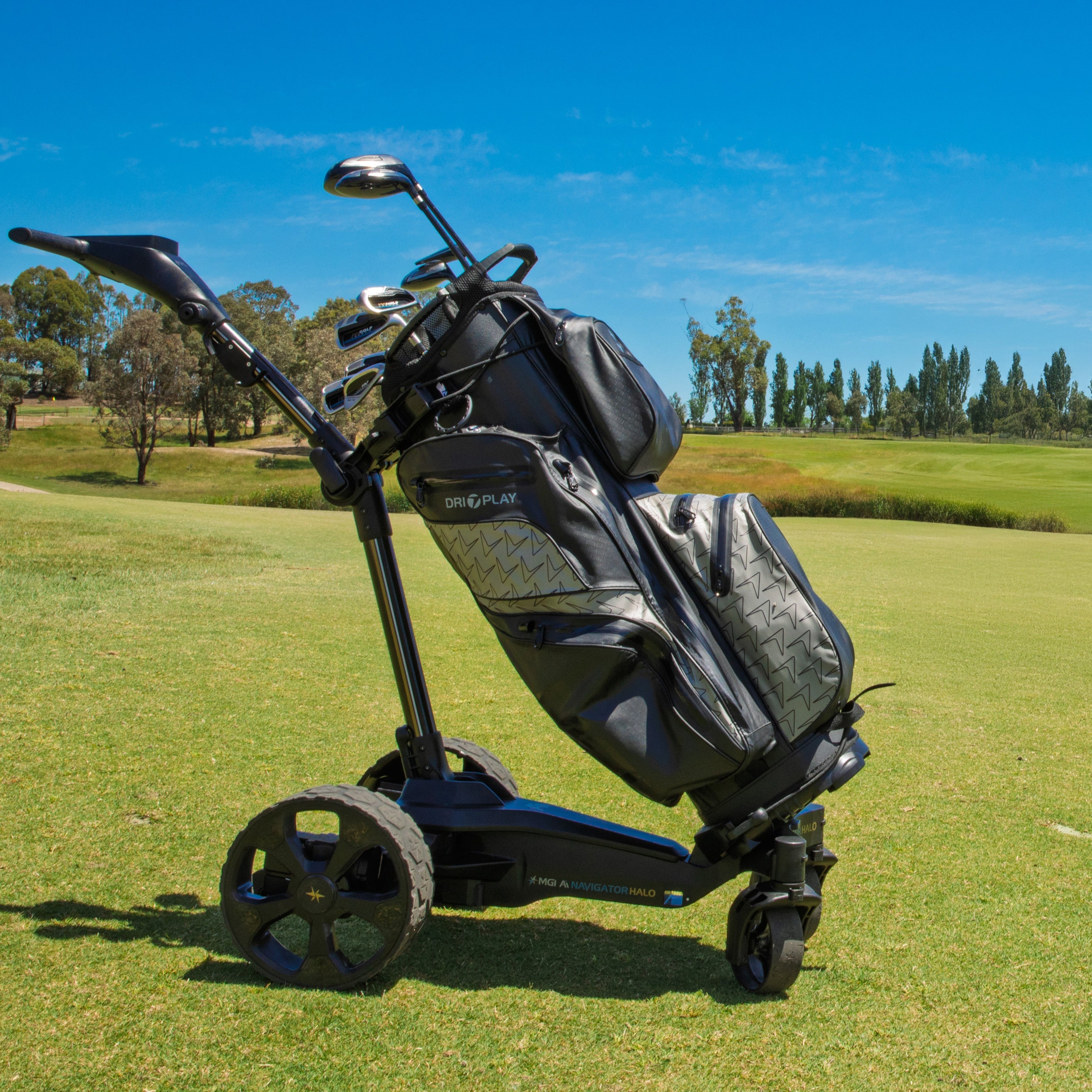 What Is Geo Protect? How the MGI Ai Navigator Halo Uses AI to Navigate the Course