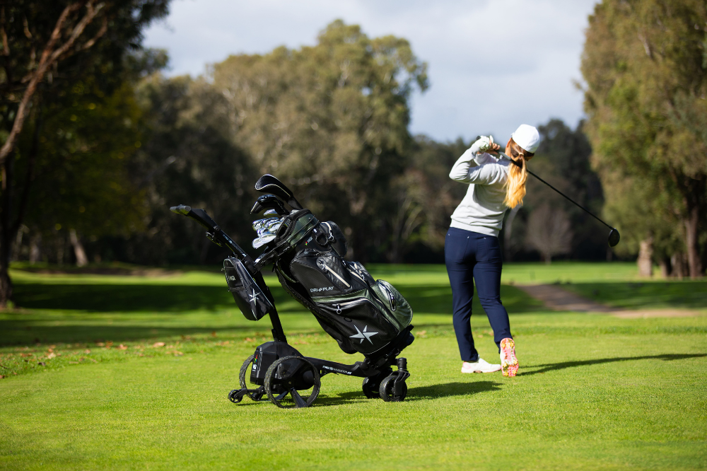 MGI Golf Partners with Women’s Golf Coaches Association