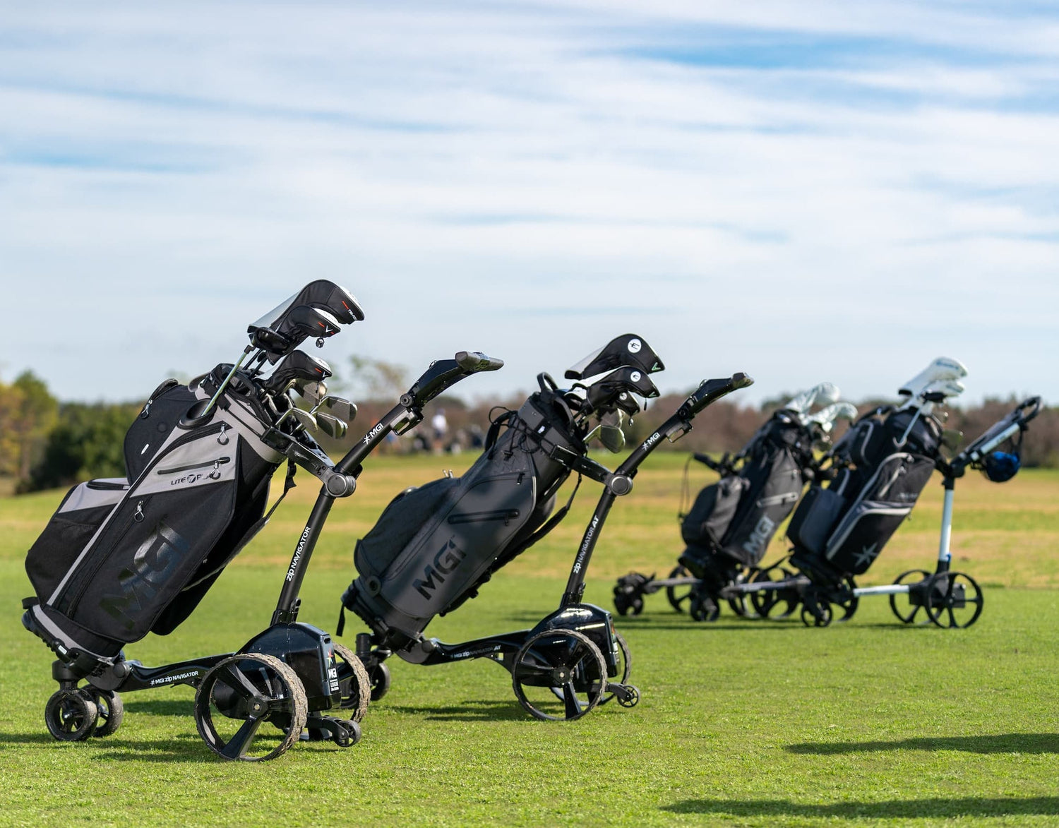 How to Choose an Electric Golf Caddy: The Complete Buyer's Guide