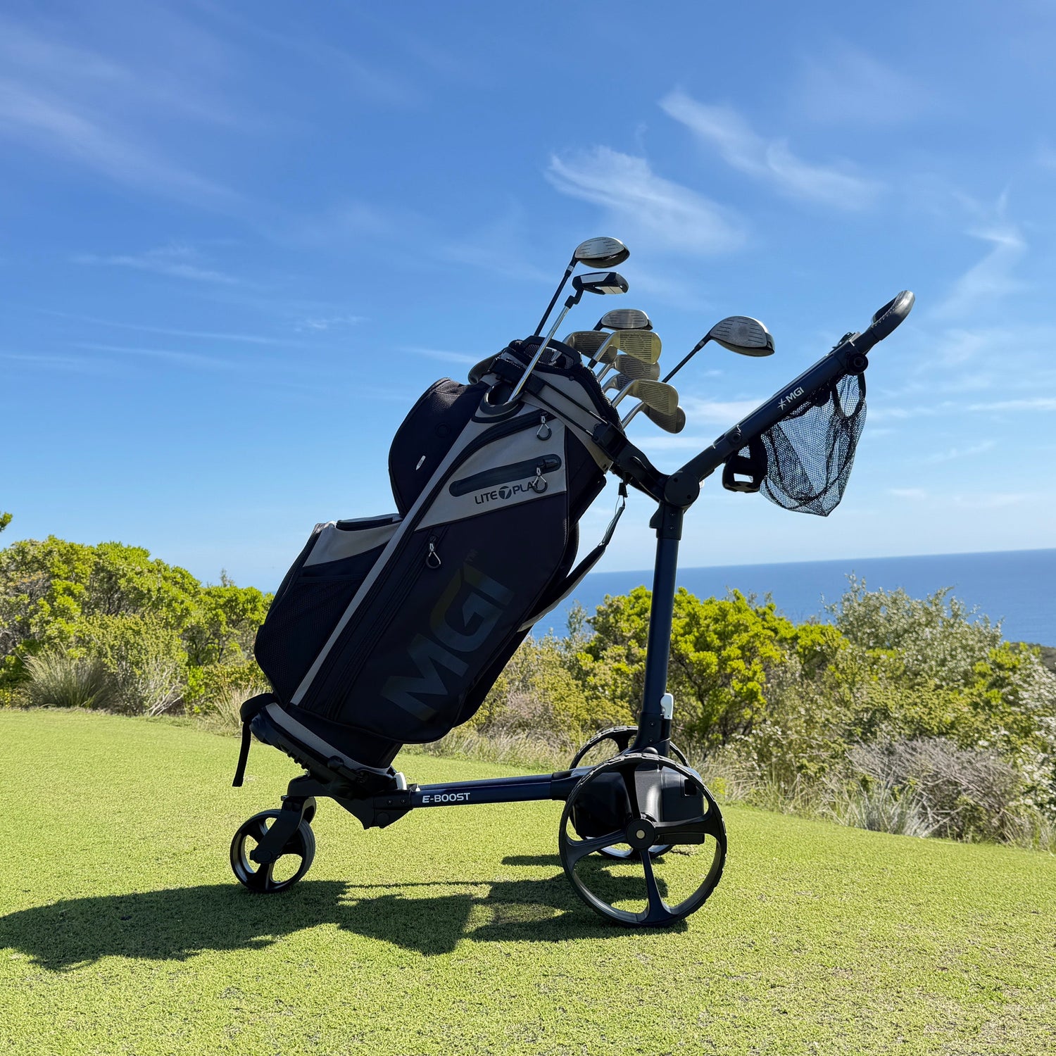 Why Avid Golfers Are Walking More (and Why the Right Walking Golf Cart Matters)
