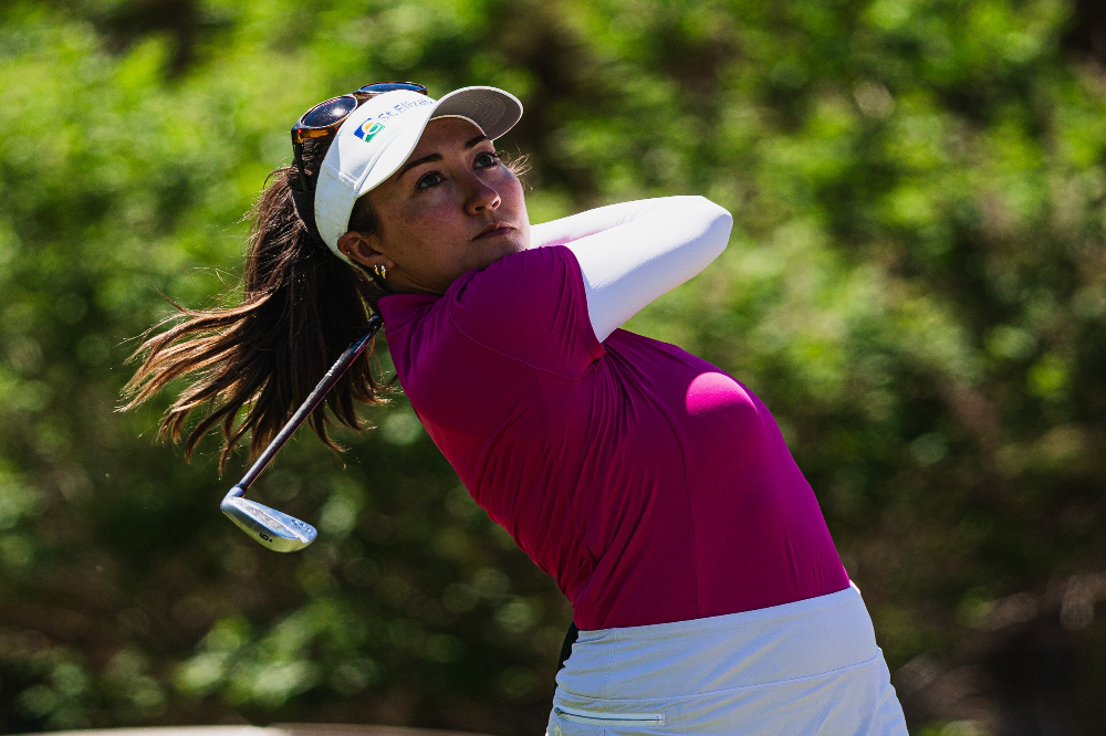 NEW PARTNERSHIP WITH EPSON TOUR PLAYERS