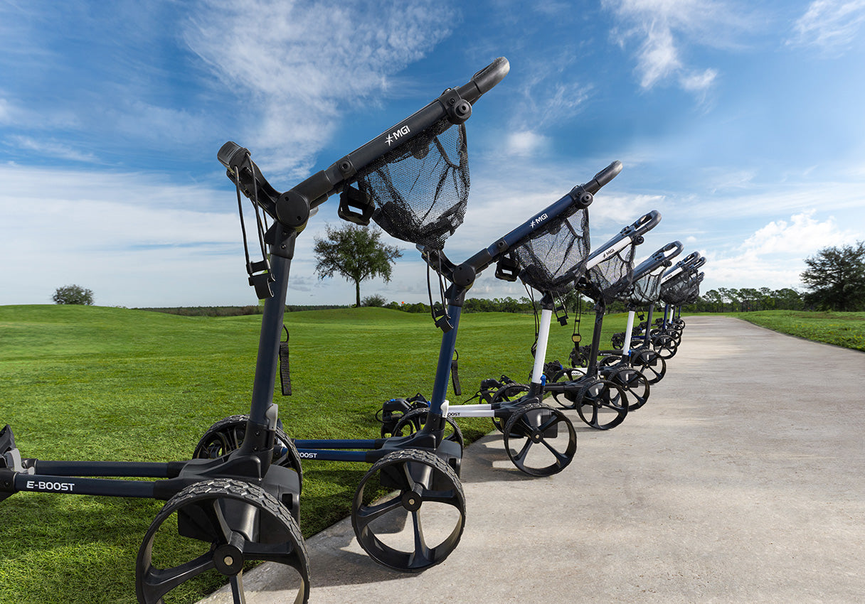 Walking Golf Technology Trends Drive MGI Golf’s 2026 Club Pro Ambassador Expansion Across North America