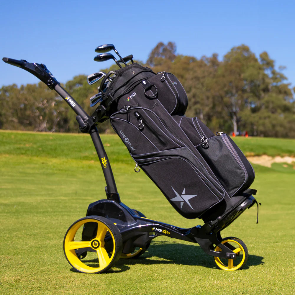 How to Choose a Golf Push Cart: Ultimate Buyer’s Guide 2026