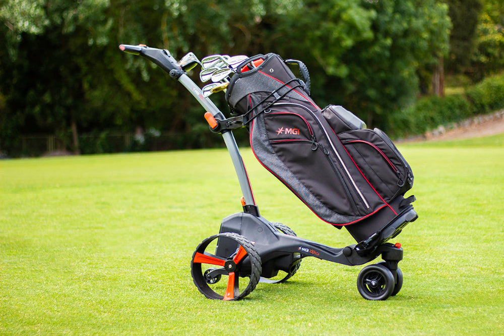 Planning Your Next Golf Getaway? Here's Why Taking Your MGI Caddy Is Easier Than You Think