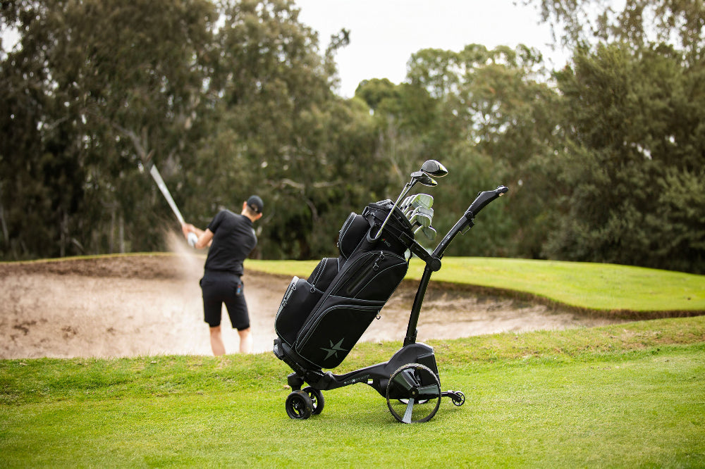 Enhance Your Health and Fitness With Golf: Leveraging MGI Golf Caddies for Peak Wellness