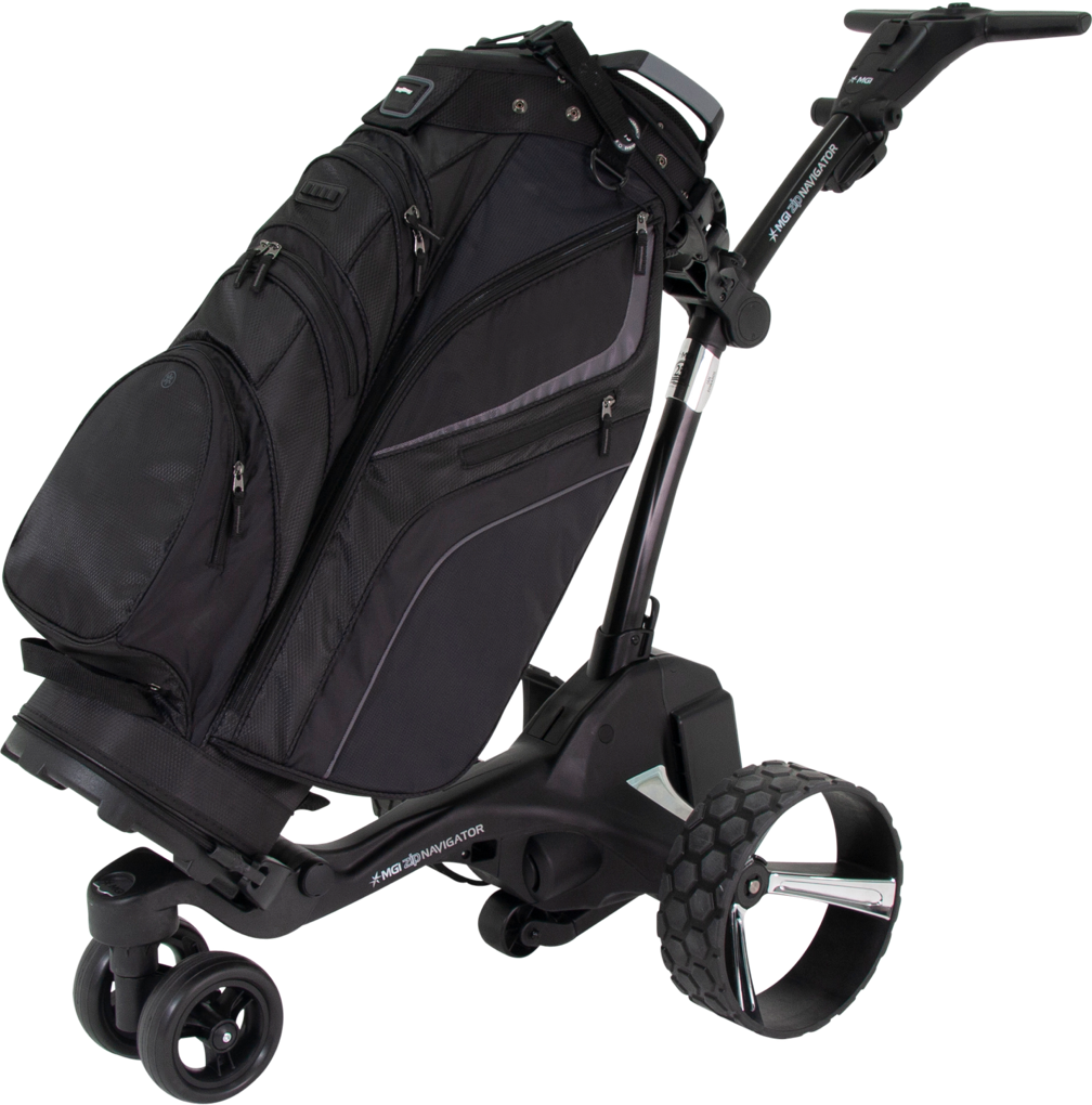 Electric Golf Carts For Sale | Remote Control Golf Caddies