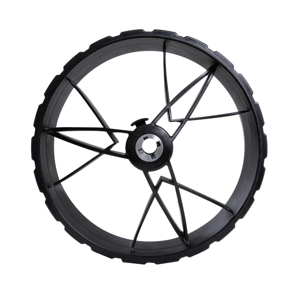 Ai GPS+ Rear wheel - Black