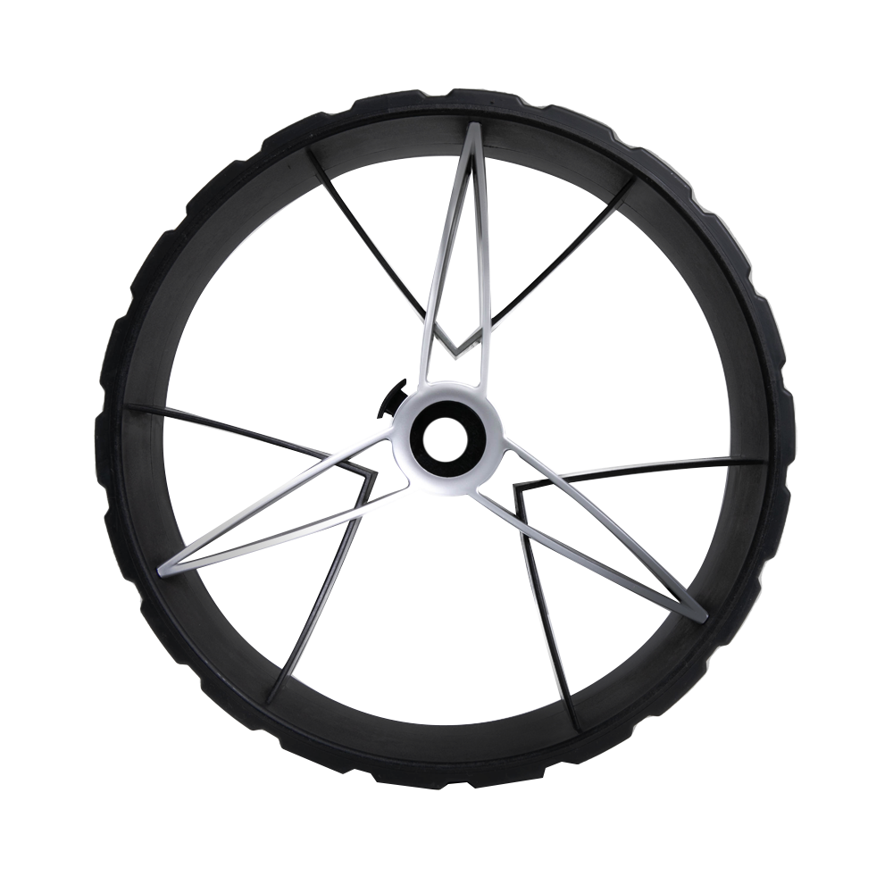 Ai GPS+ Rear wheel - Black