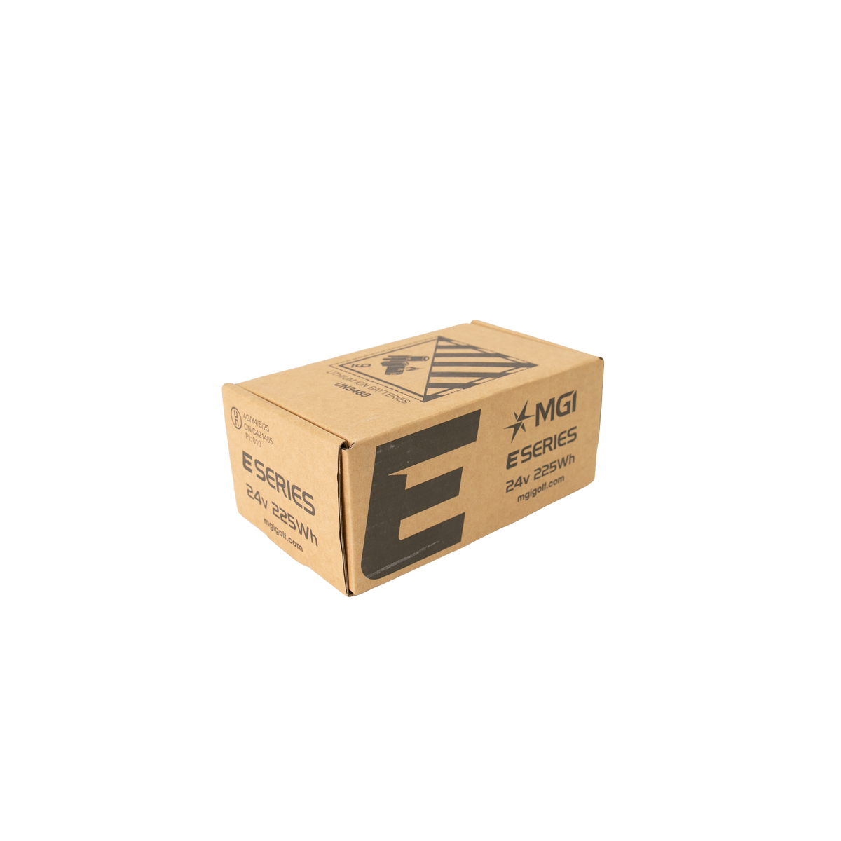 MGI 24V 225Wh Lithium Battery - E-BOOST