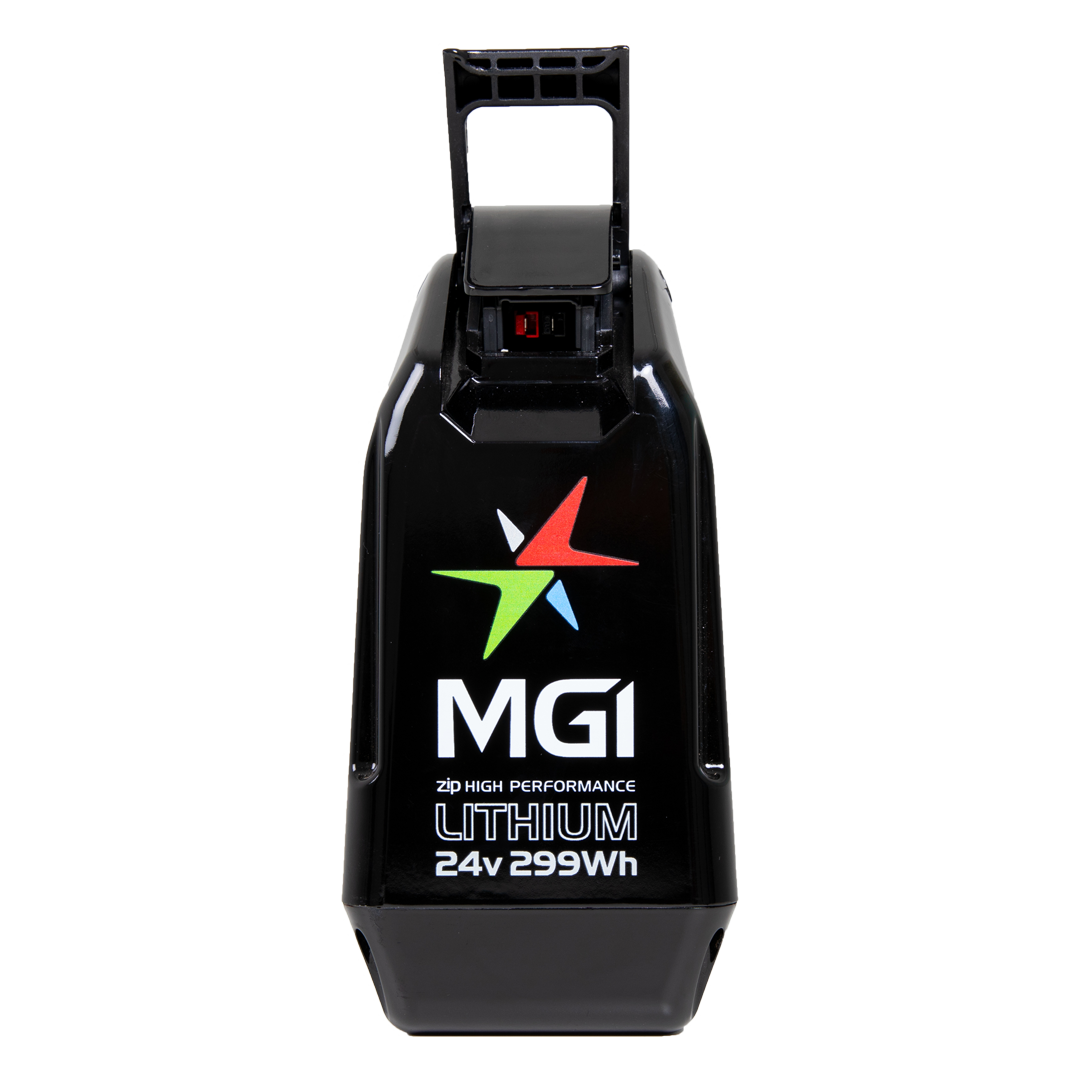 24V 299Wh 36 Hole Lithium Battery