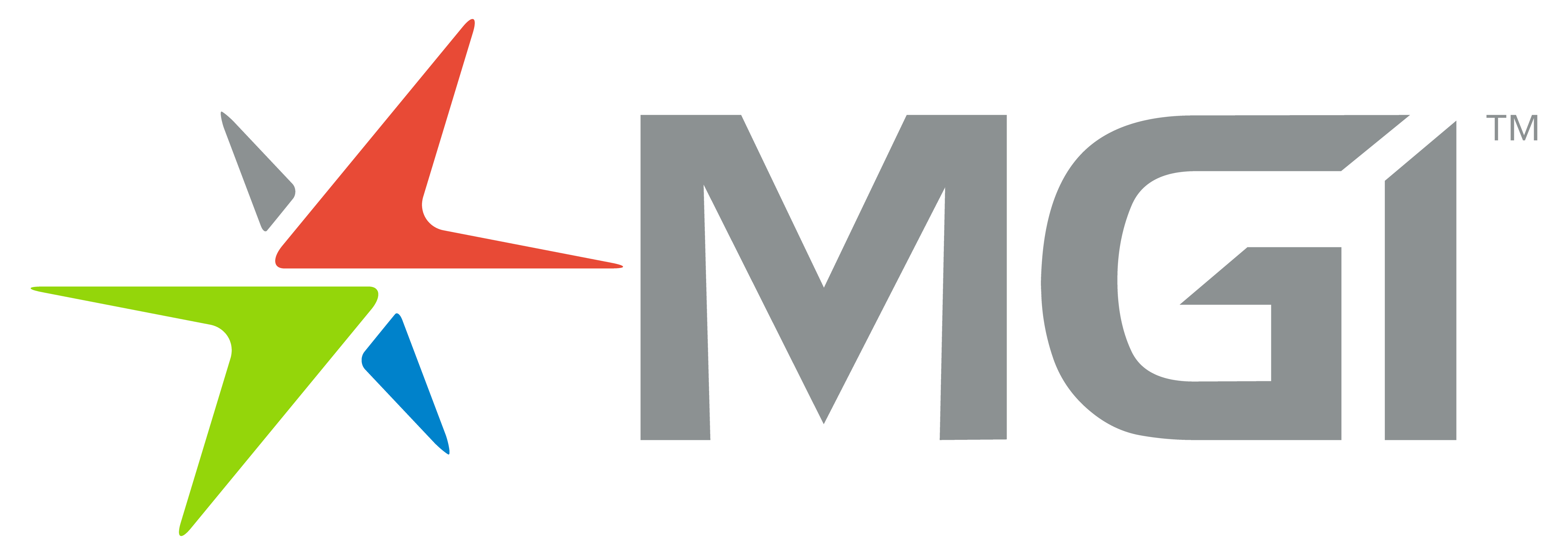 MGI Golf USA logo