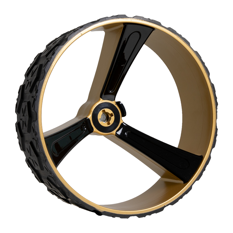 MGI Rear Wheels - Gold (2 wheels)