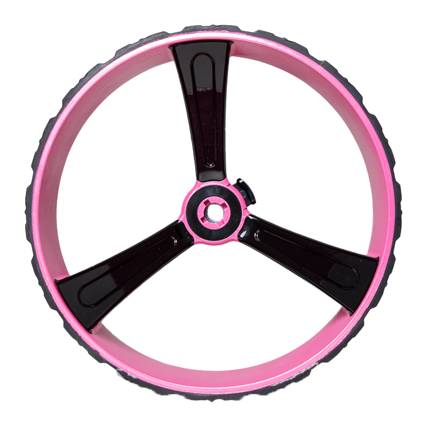 MGI Rear Wheels - Pink (2 wheels)