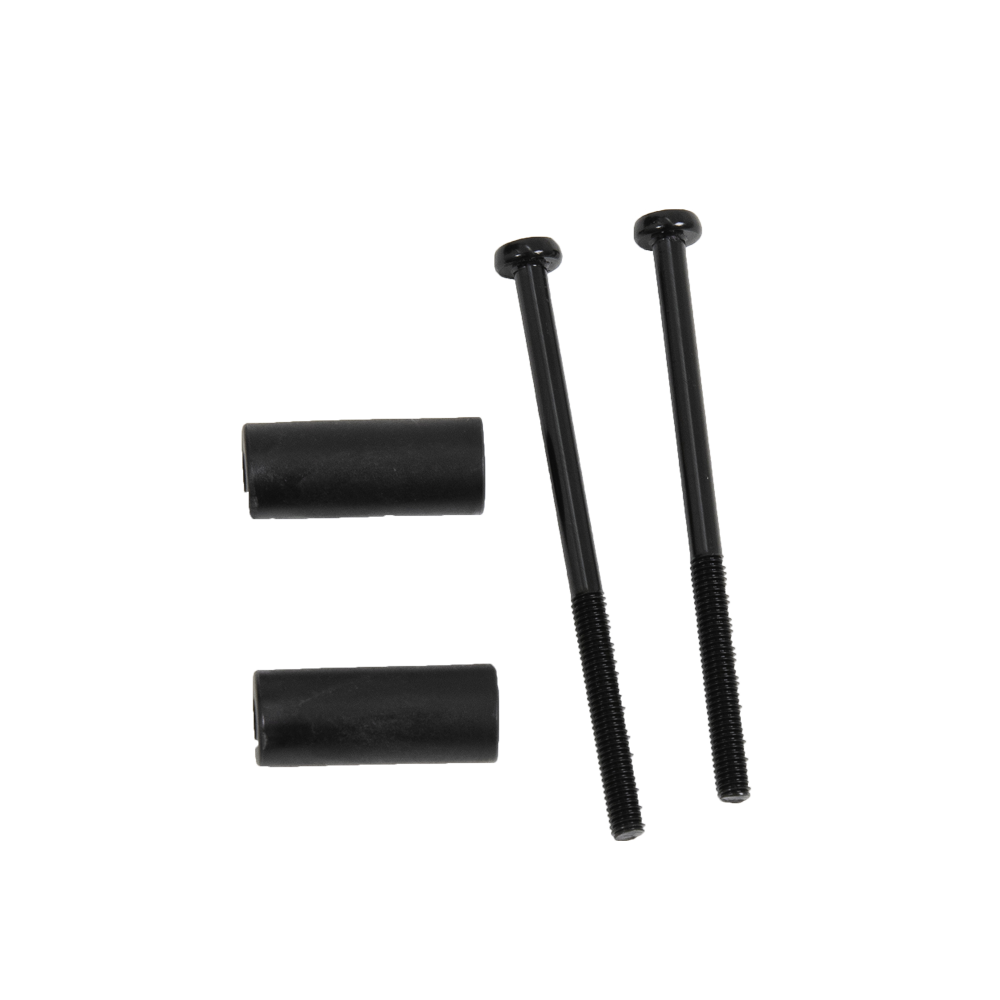 Zip top bag rest spacer