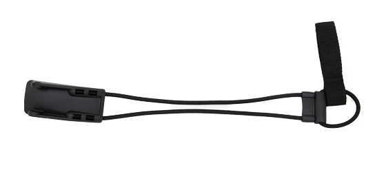 Zip Upper Bag Support - Pair