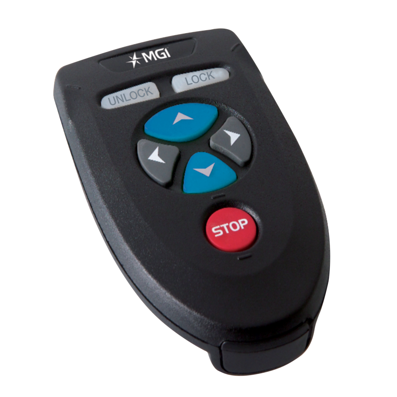 Mgi navigator remote control sales