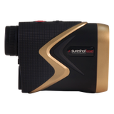 pinloc 5000 ips laser left side profile gold black