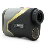 pinloc 6000 ipsm laser rangefinder hero profile gold 