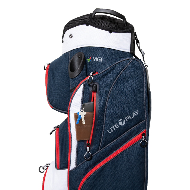 Americana Zip Navigator & Bag Bundle