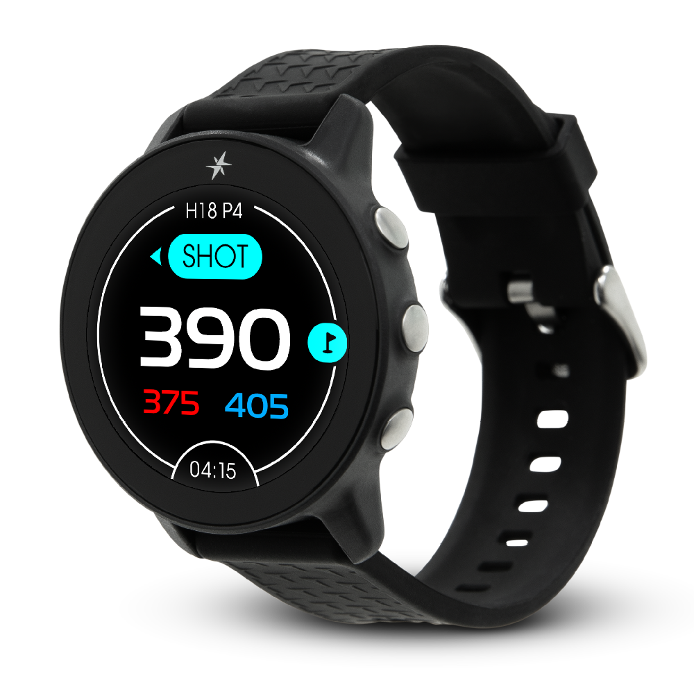Amazfit bip 2025 golf app