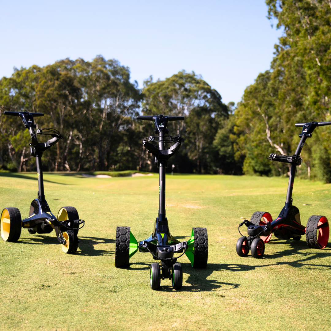 MGI Ai Halo vs Zip Navigator vs E-BOOST: Which MGI Cart Is Right for You?