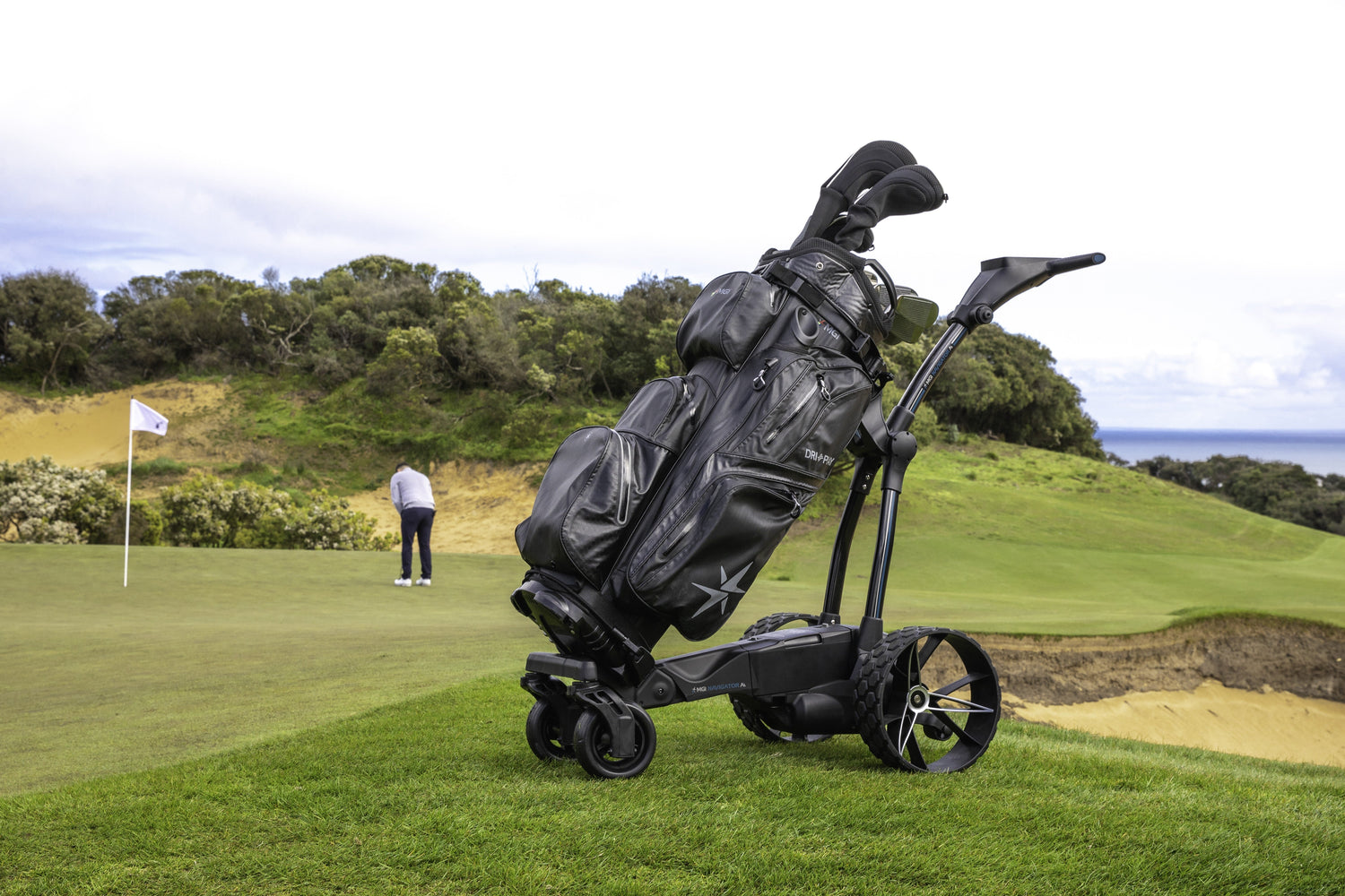 Golf Push Cart with GPS: Do You Really Need It and What Are Your Options?