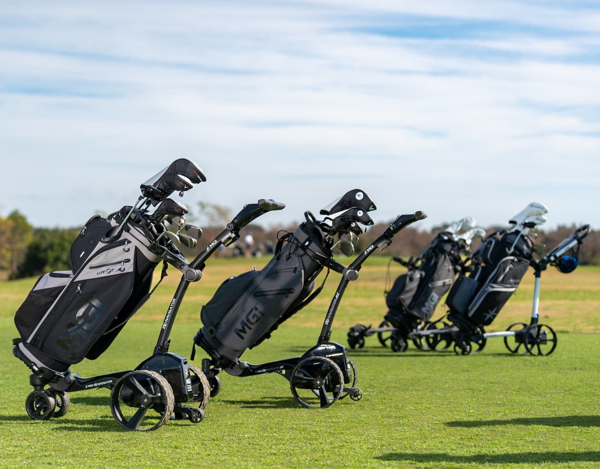 How to Choose an Electric Golf Caddy: The Complete Buyer's Guide