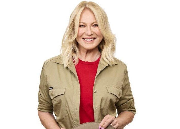 Kerri-Anne Kennerley (Television Presenter)