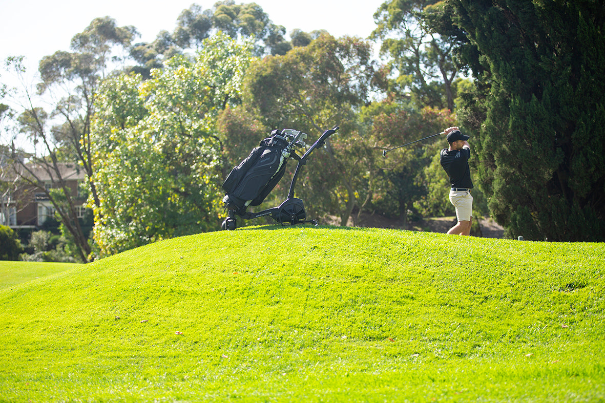 Benefits Of Using An Electric Golf Cart