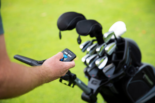 The Benefits of Using a Remote Control Golf Caddy