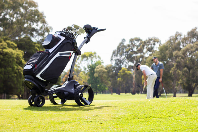 Get into Golf with an MGI Electric golf cart