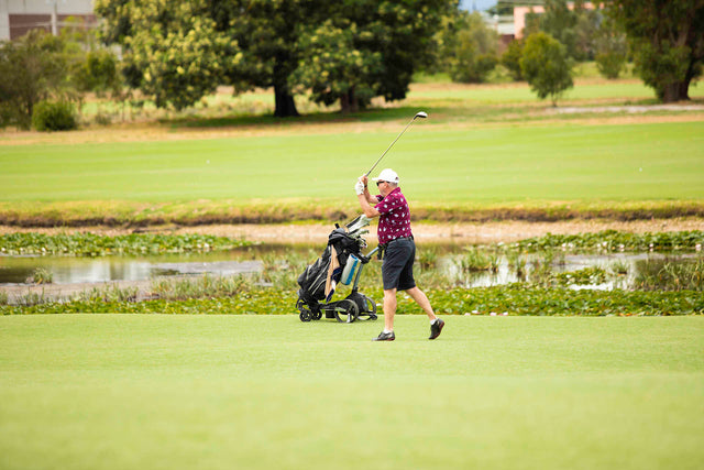 Vital Tips for Golfing as We Age
