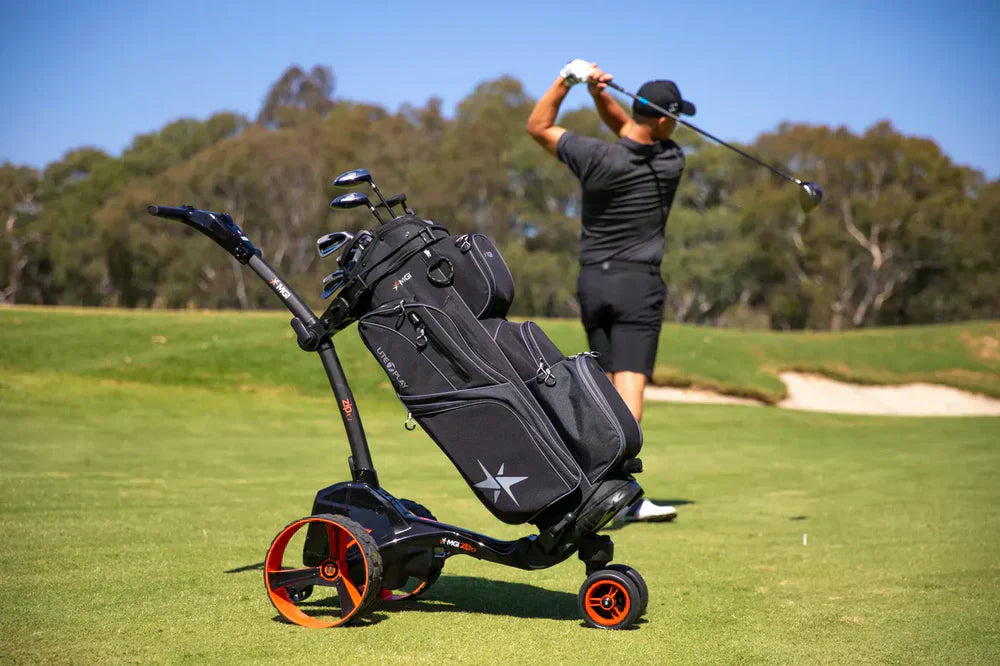 Is It Time to Upgrade Your Golf Push Cart? 8 Signs You’re Ready for an Electric Golf Push Cart