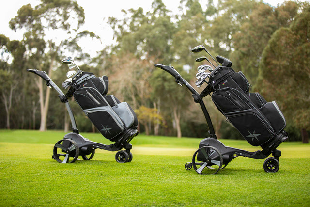 The Benefits of a High-Quality Electric Golf Trolley