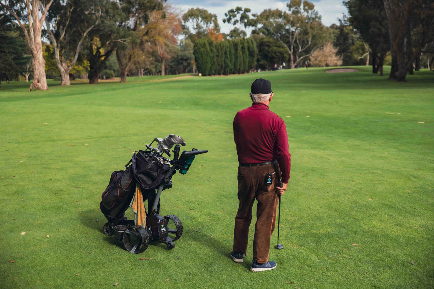 What is the Life Expectancy of an Electric Golf Caddy?