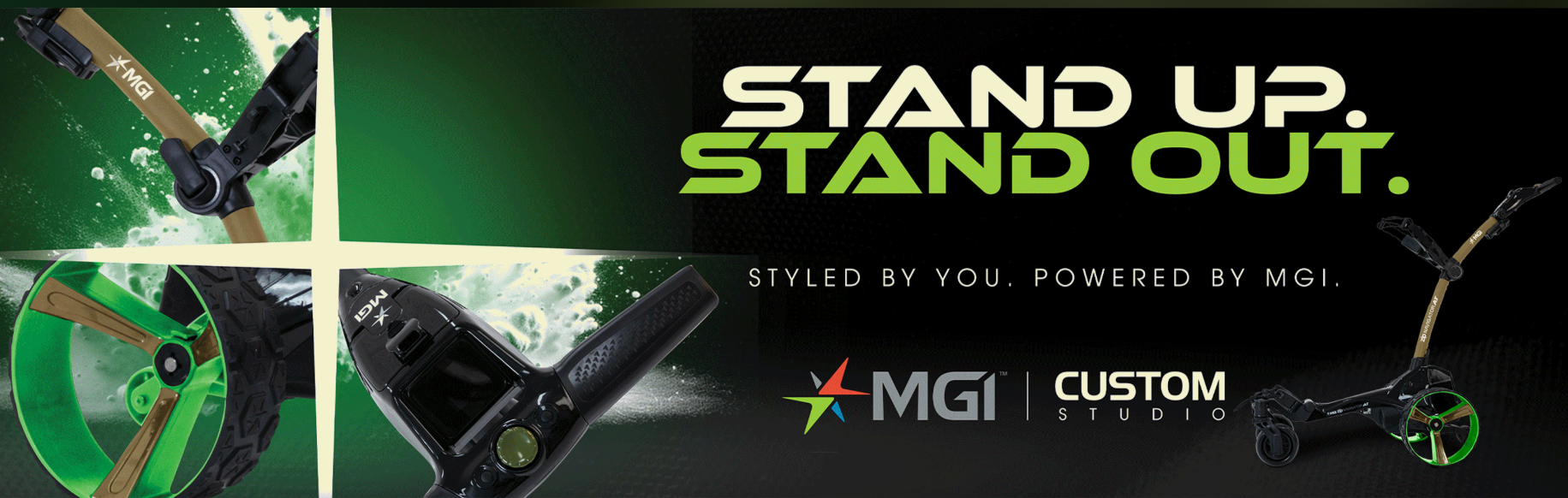 MGI Custom Studio