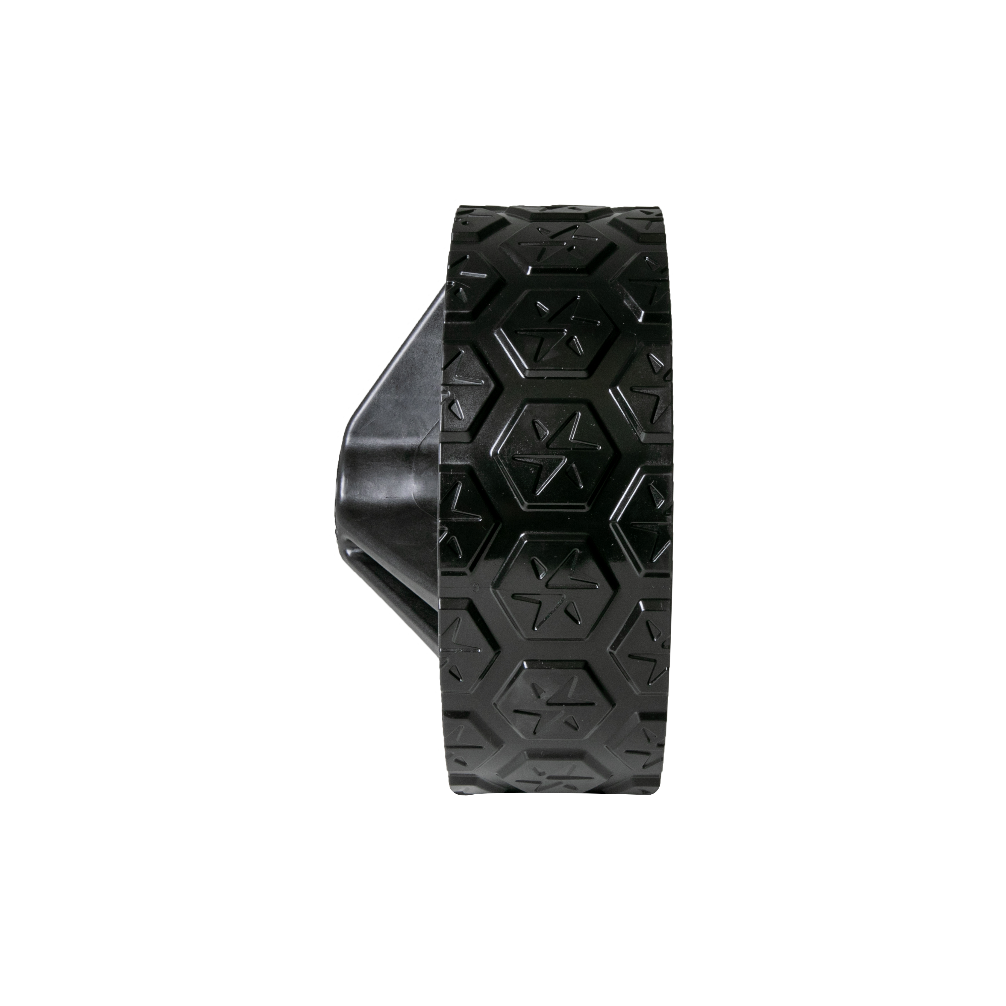2024 Zip Navigator AT Rear Wheel 15mm Axle - Black