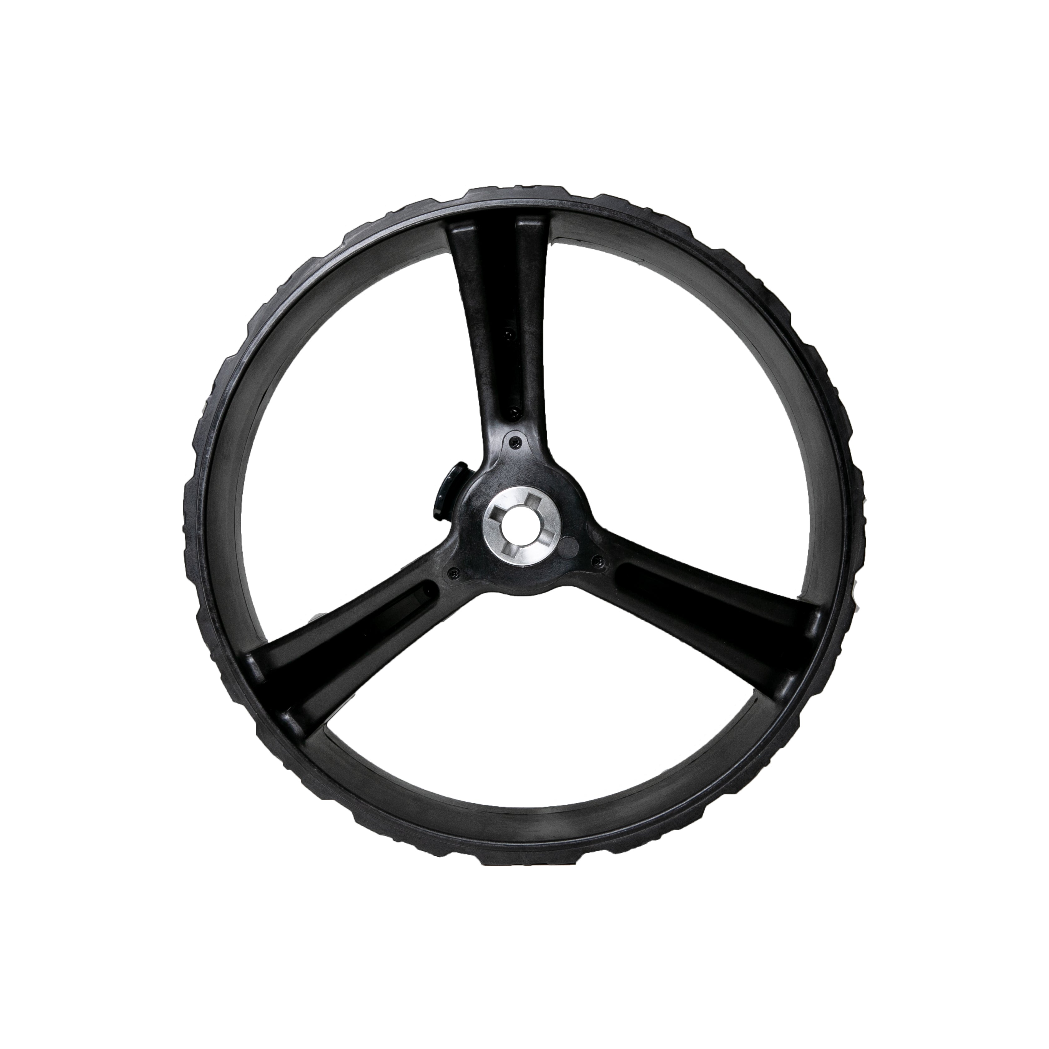 2024 Zip Navigator AT Rear Wheel 15mm Axle - Black