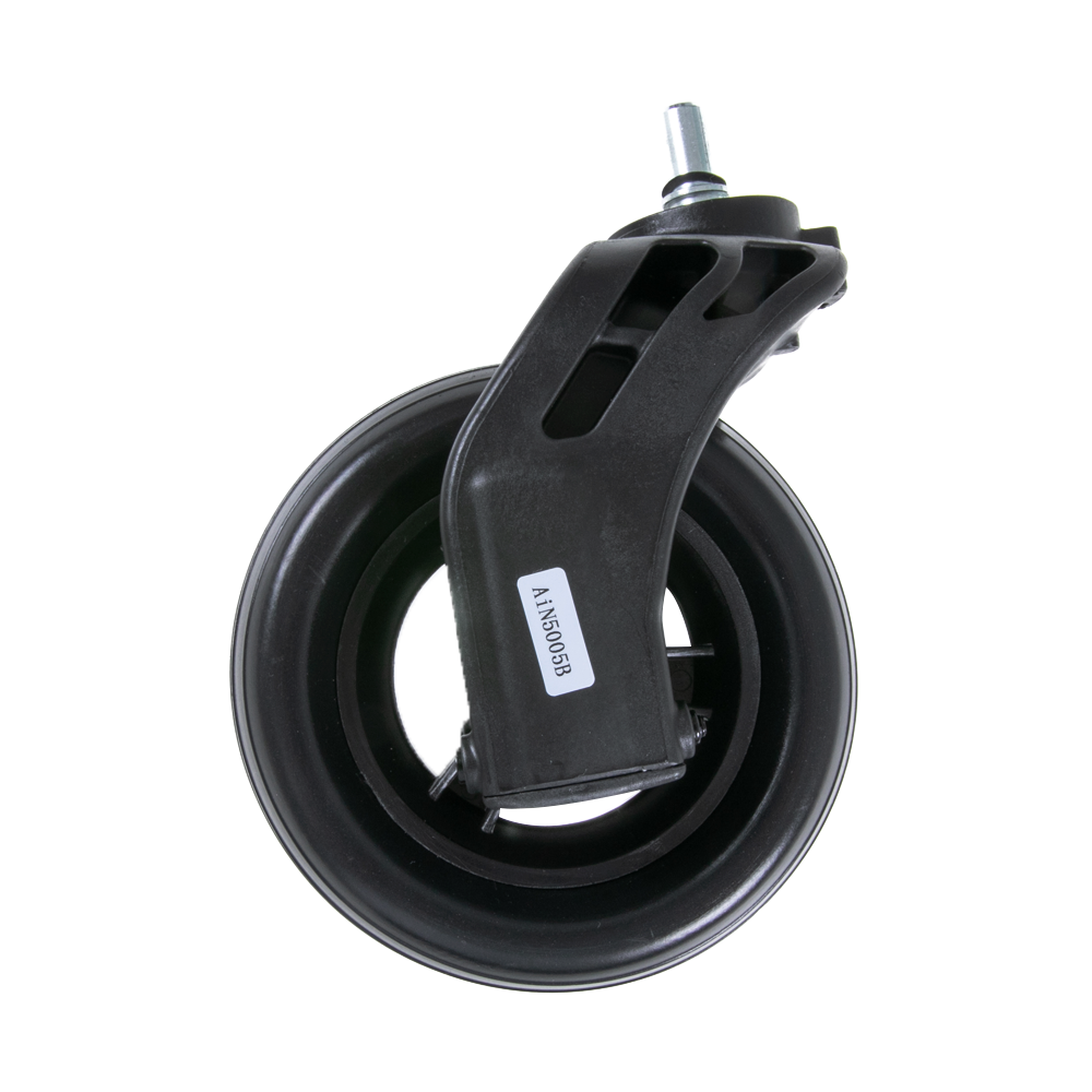 Ai GPS+ Front Wheel - Black