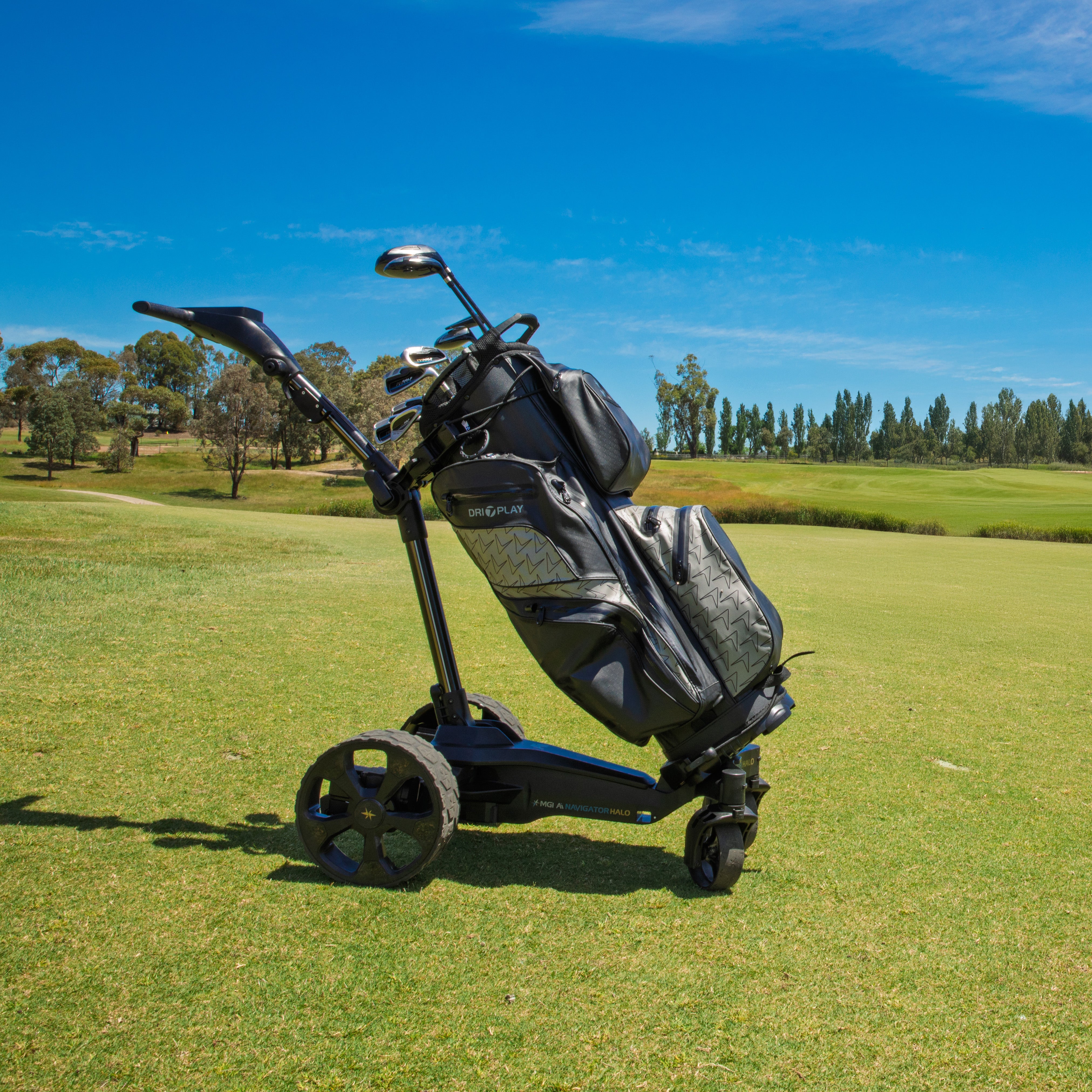 MGI Ai Navigator HALO