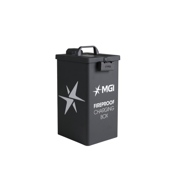 Fireproof Charging Box