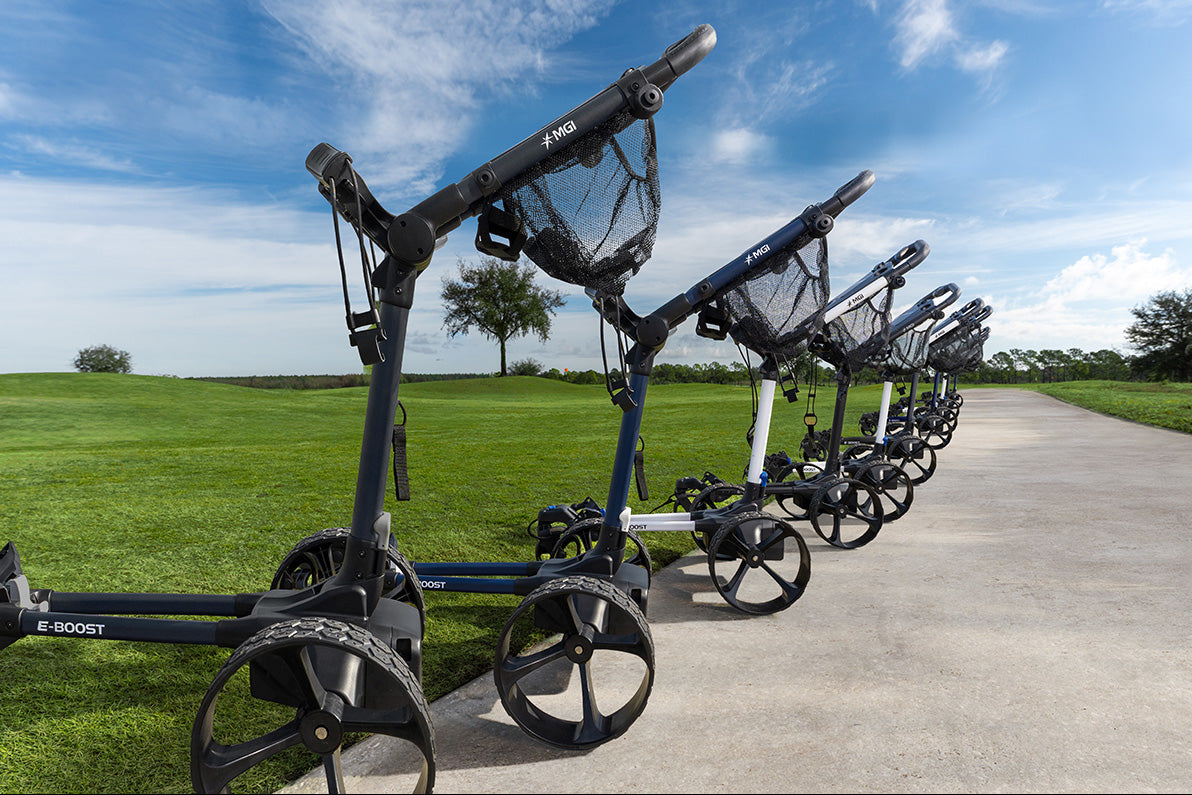 TEAM Pushcart Rental