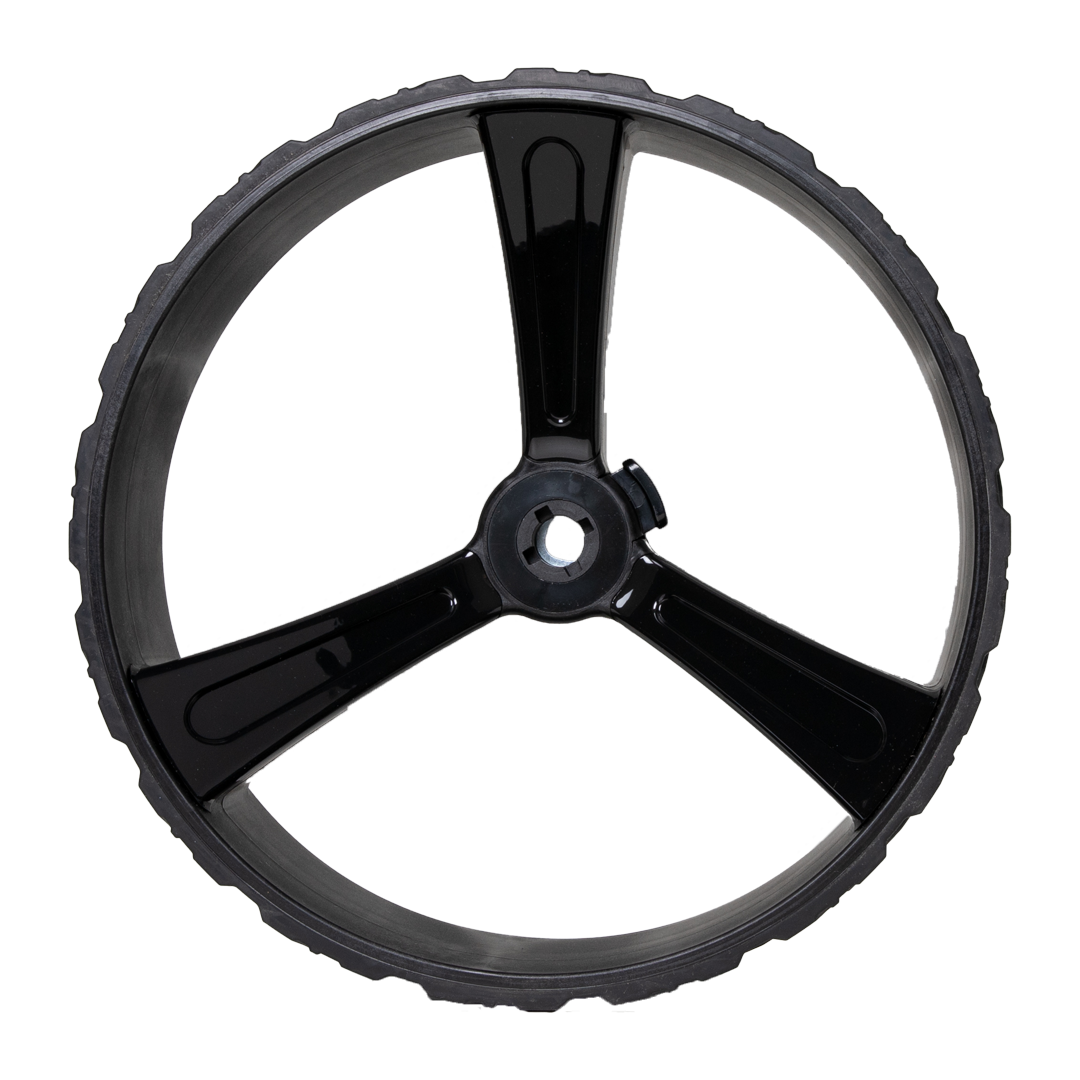 MGI Rear Wheels - Black (2 Sets)