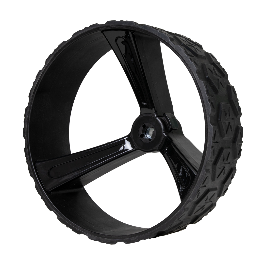 MGI Rear Wheels - Black (2 Sets)