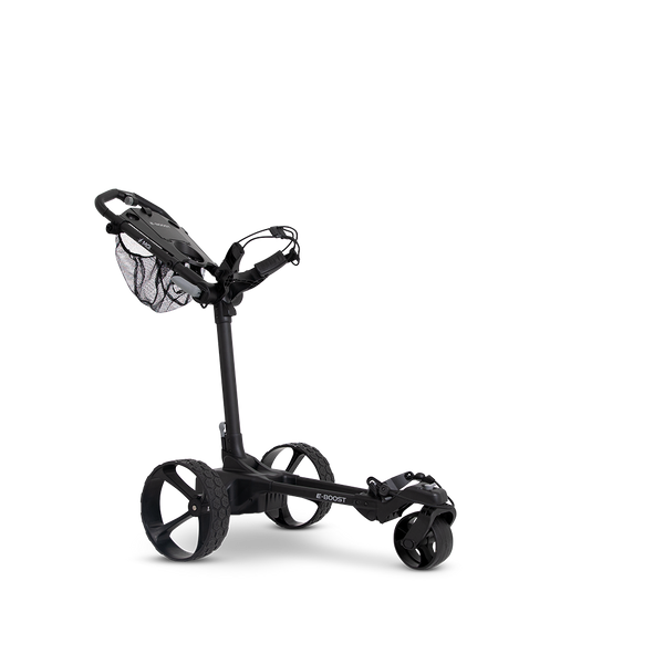 MGI E-BOOST powered-assist golf pushcart