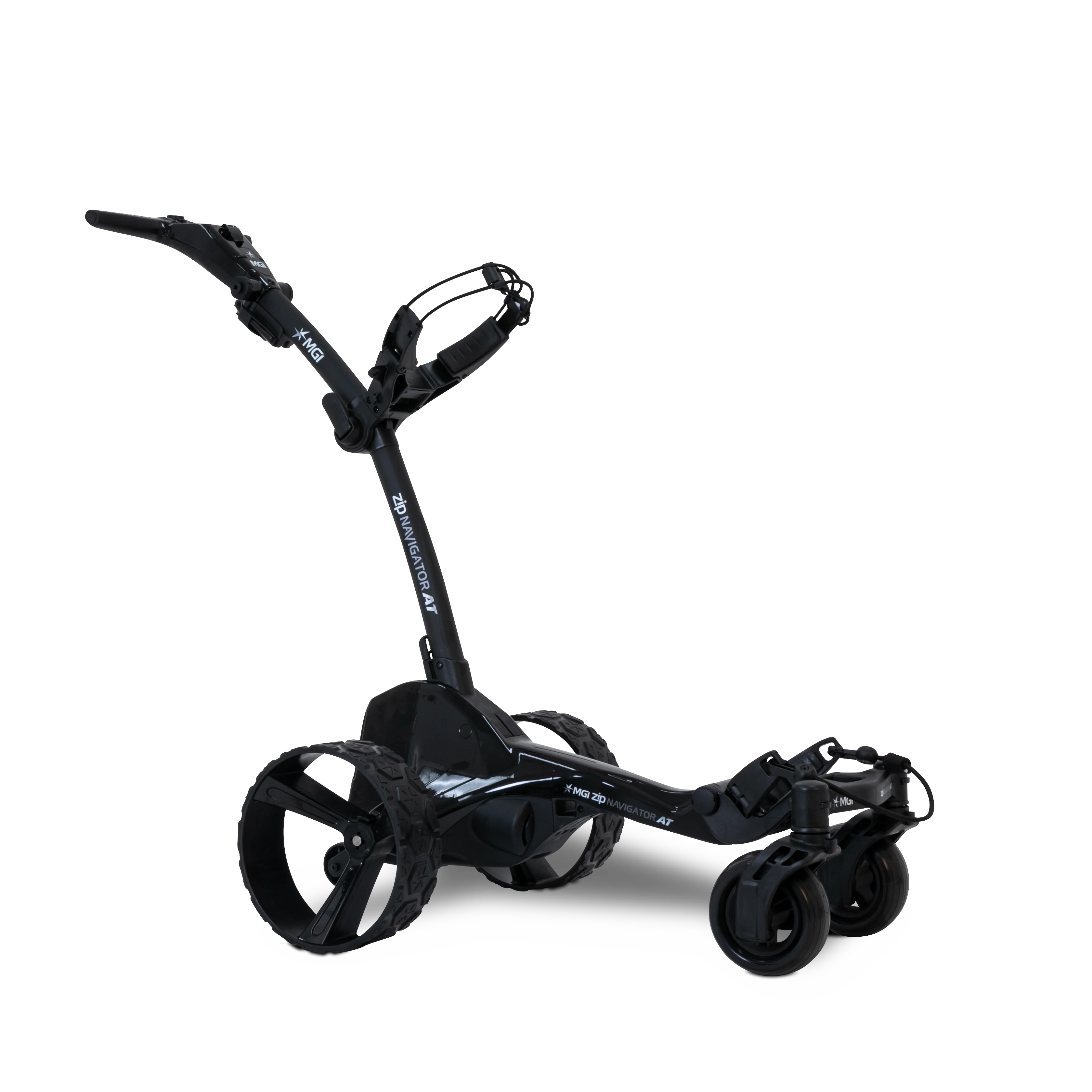 MGI Zip Navigator Electric Remote Controlled Golf Caddy Cart