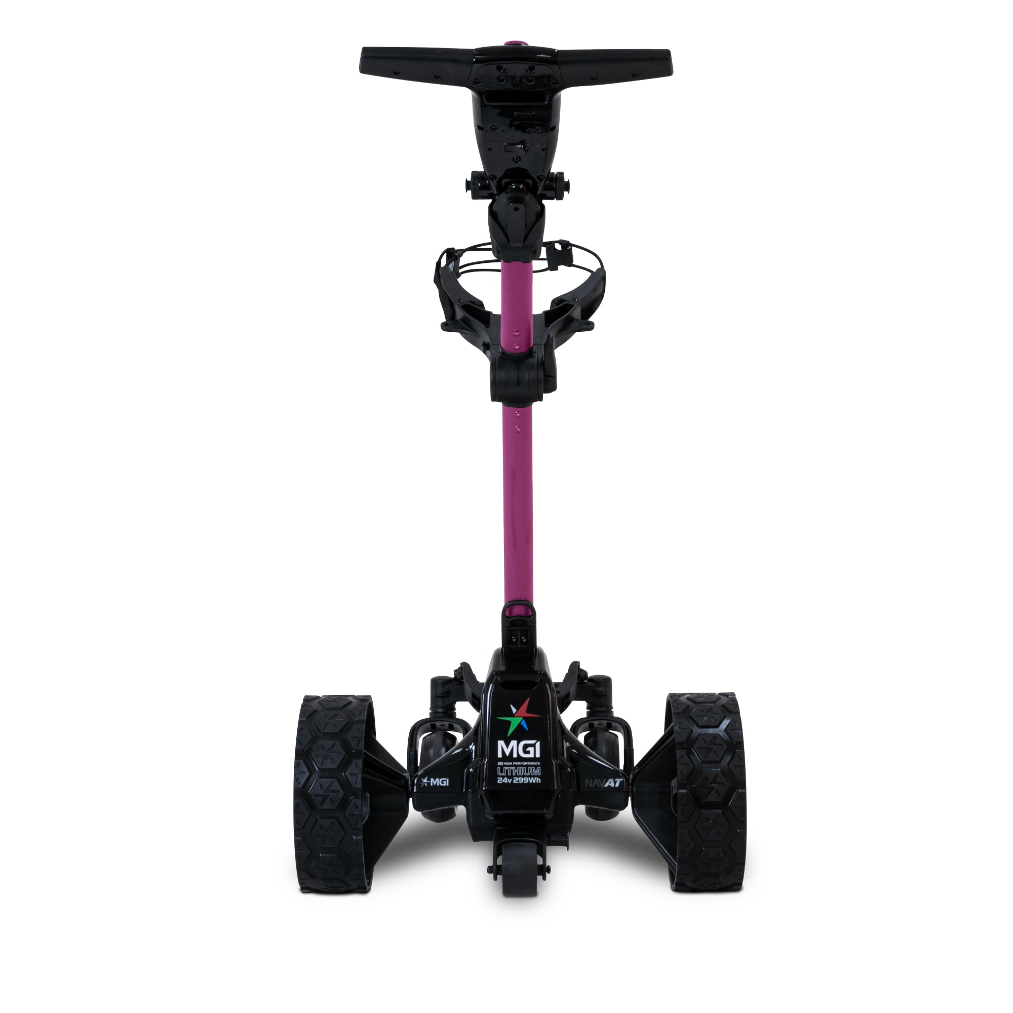 MGI Zip Navigator AT - Passion Pink