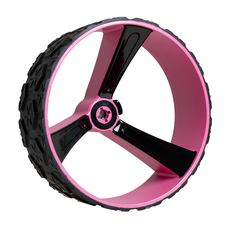 MGI Rear Wheels - Pink (2 Sets)