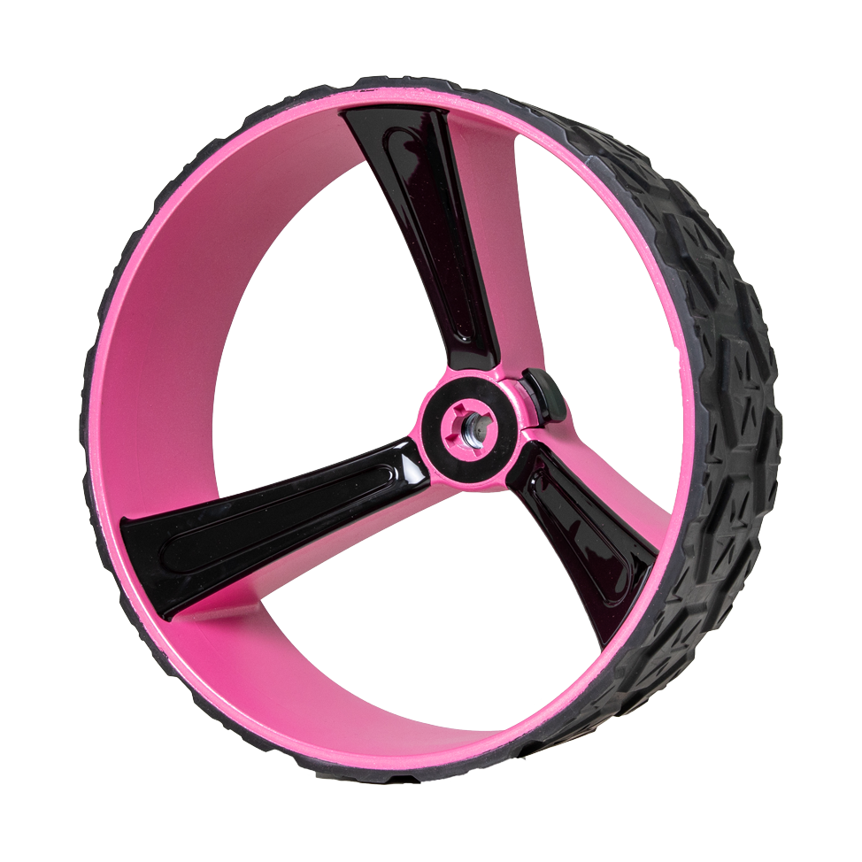 MGI Rear Wheels - Pink (2 Sets)