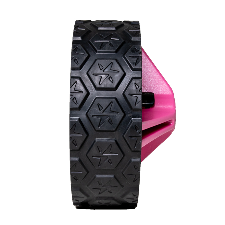 MGI Rear Wheels - Pink (2 Sets)